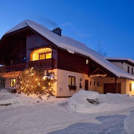 Apartment Strobl 1 Экстерьер фото