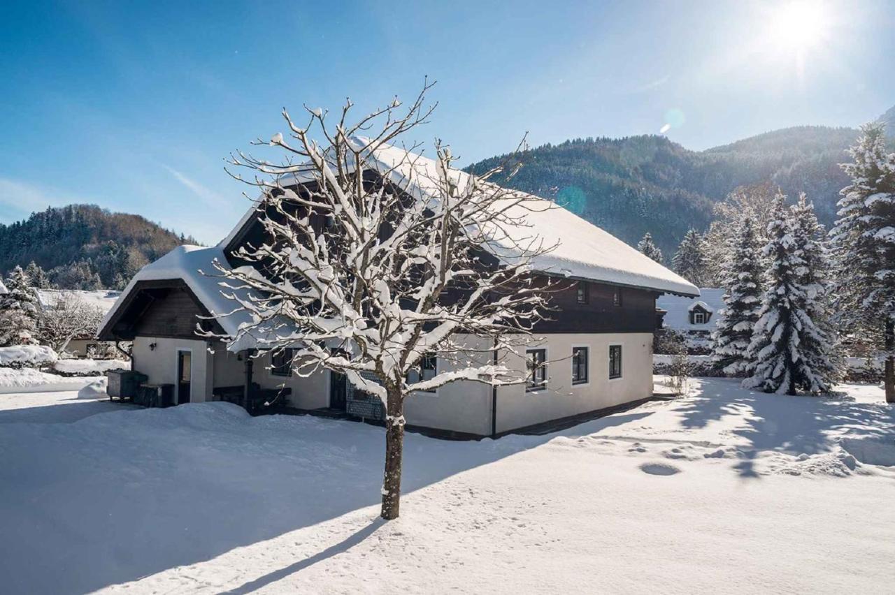 Apartment Strobl 1 Экстерьер фото