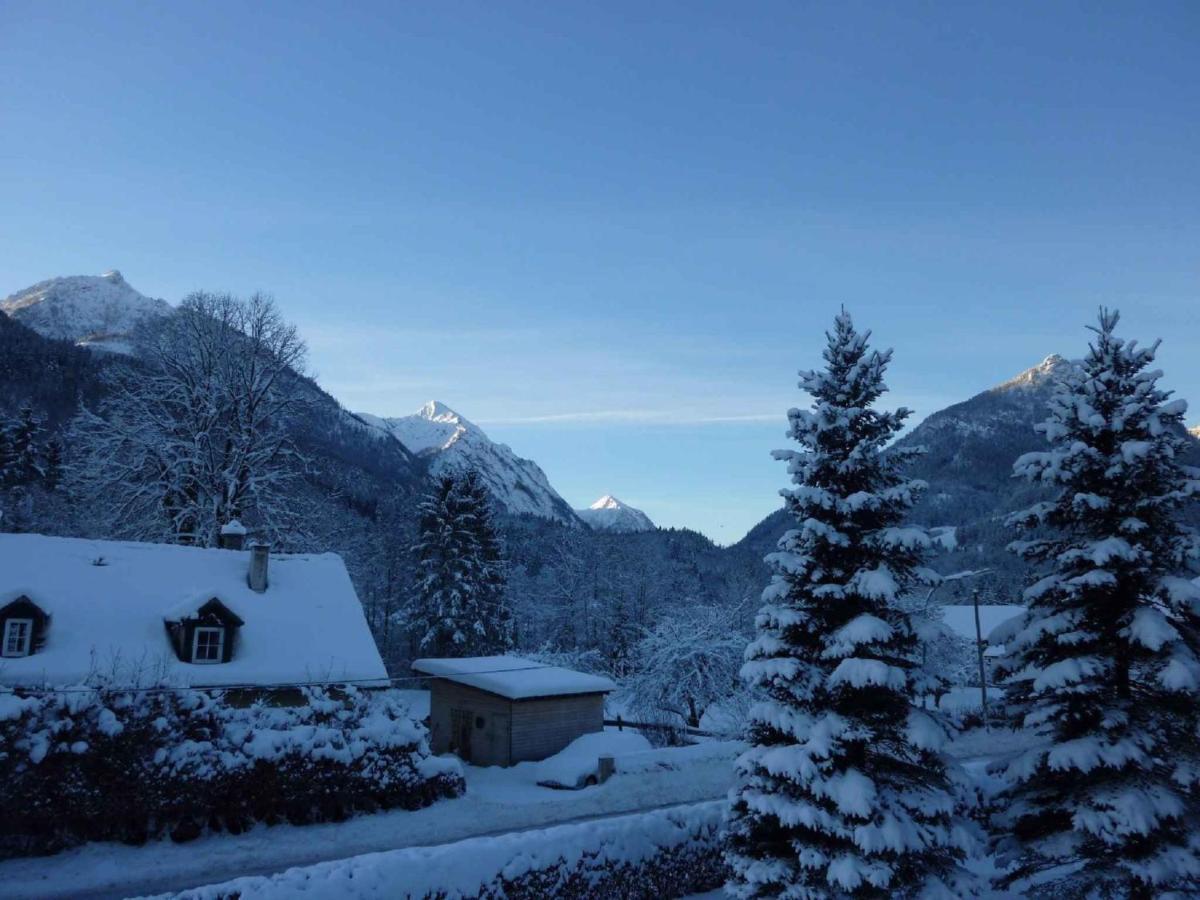 Apartment Strobl 1 Экстерьер фото