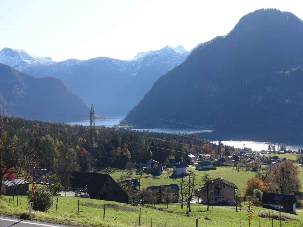 Apartment Strobl 1 Экстерьер фото