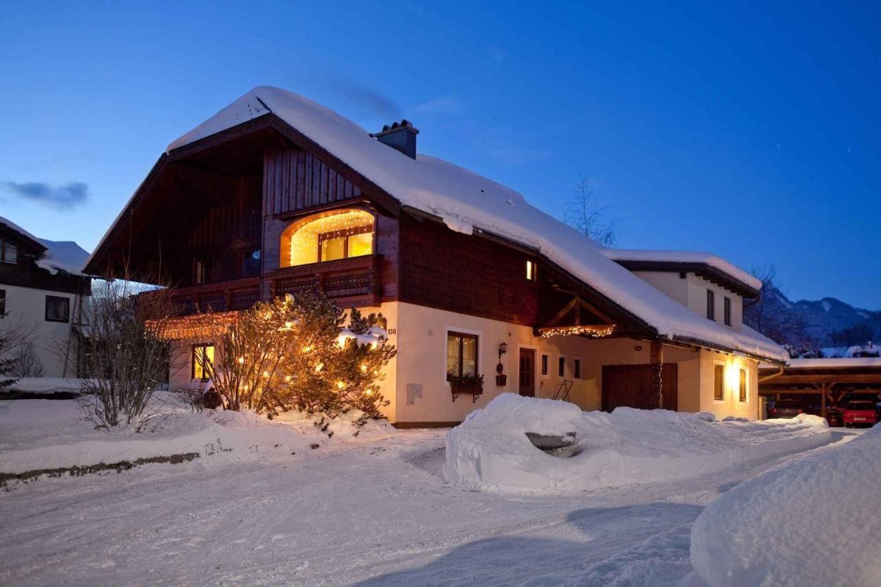 Apartment Strobl 1 Экстерьер фото